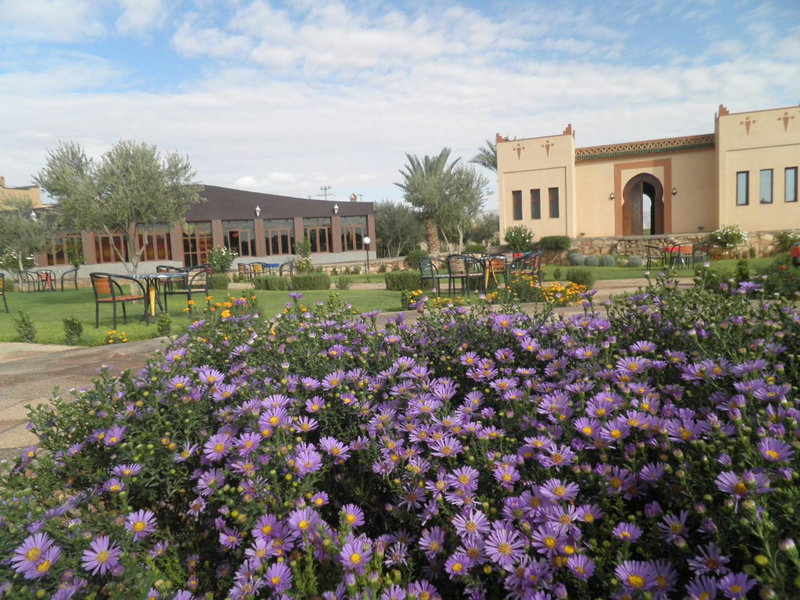IGHIZ INN resort, Er Rachidia, Марокко