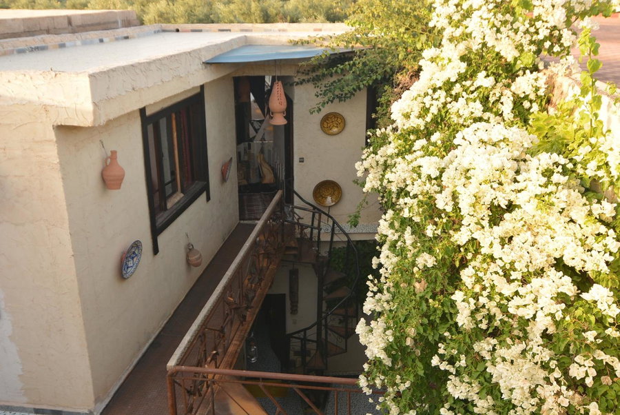 Maison d'hotes Ait Bou Izryane, Timoulilt, Marruecos