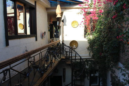 Maison d'hotes Ait Bou Izryane, Timoulilt, Marruecos