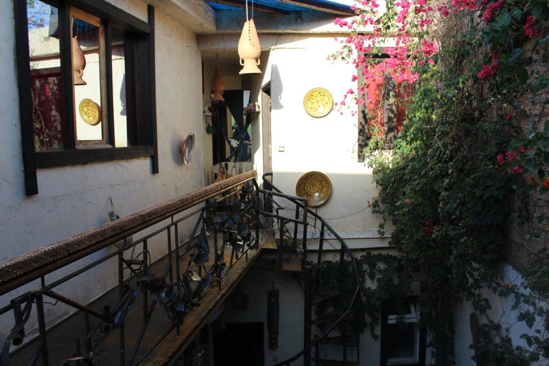 Maison d'hotes Ait Bou Izryane, Timoulilt, Marruecos