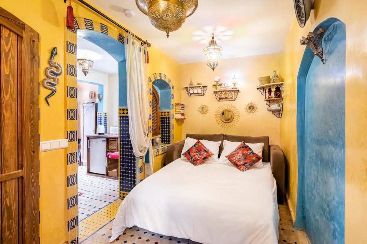 Dar Sandra Moroccan Tiny House, Marokko