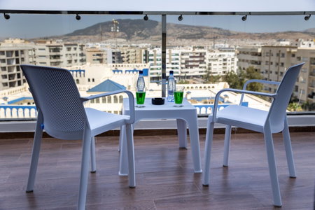 Nour Plazza Hotel, Fès, Maroc
