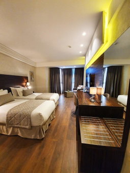 Nour Plazza Hotel, Fès, Maroc