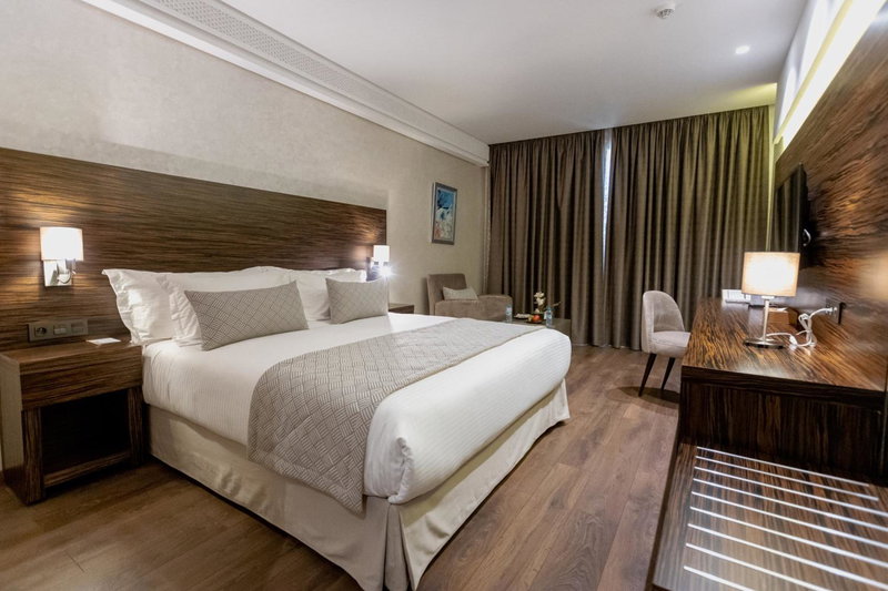 Nour Plazza Hotel, Fès, Maroc
