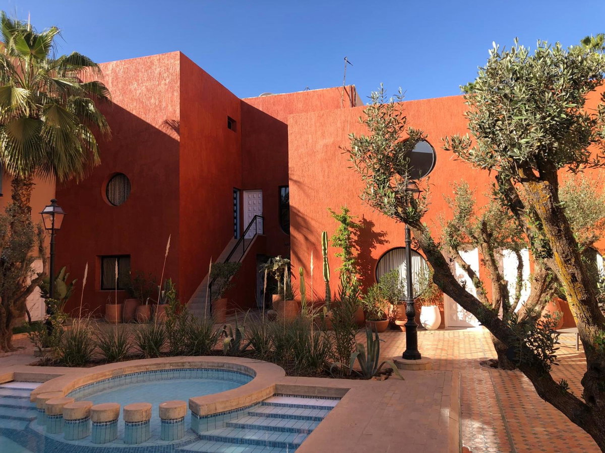 MORO Marrakech Boutique Hôtel, Morocco