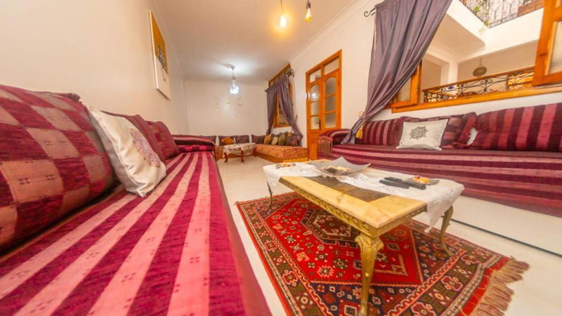 Appart Ayoub, Essaouira, Марокко