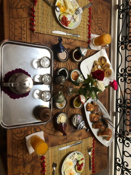 Appart Ayoub, Essaouira, Марокко