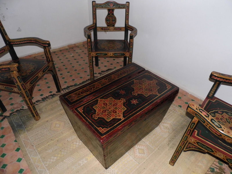Riad Marco Andaluz, Sale, Morocco
