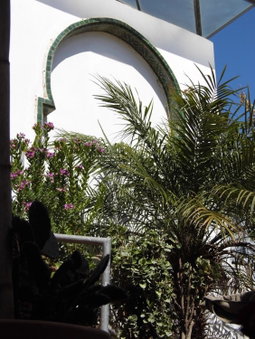 Riad Marco Andaluz, Sale, Morocco