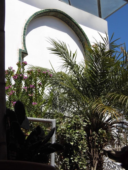 Riad Marco Andaluz, Sale, Morocco