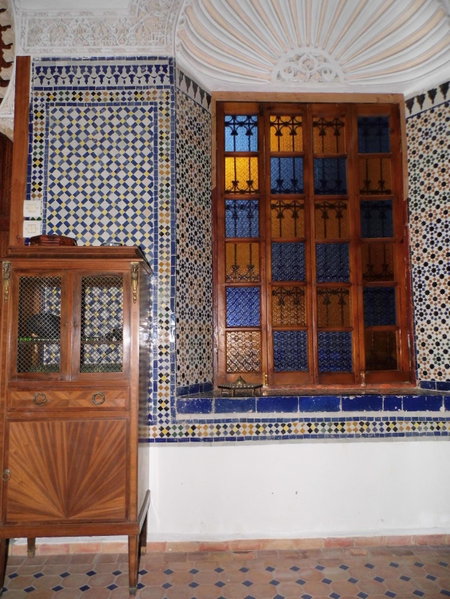 Riad Marco Andaluz, Sale, Morocco