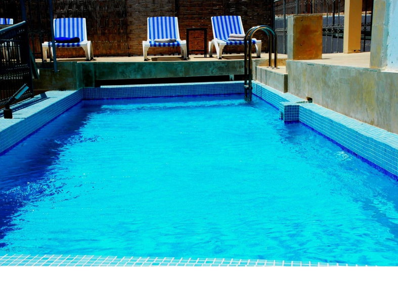 Riad Marco Andaluz, Sale, Morocco
