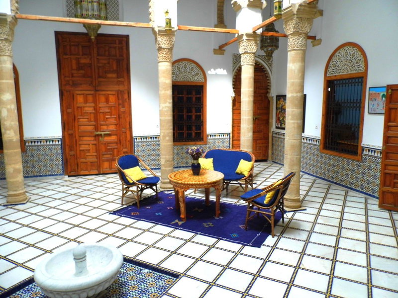 Riad Marco Andaluz, Sale, Morocco