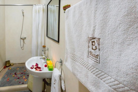 Riad Dar Benbrahim - Traditional Guest House in Jemaa el-Fnaa Square, Marrakech, Marokko