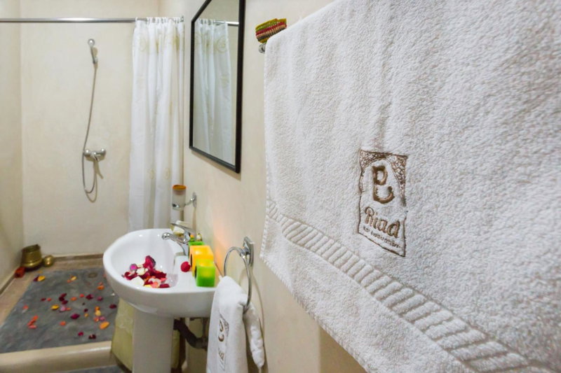 Riad Dar Benbrahim - Traditional Guest House in Jemaa el-Fnaa Square, Marrakech, Marokko
