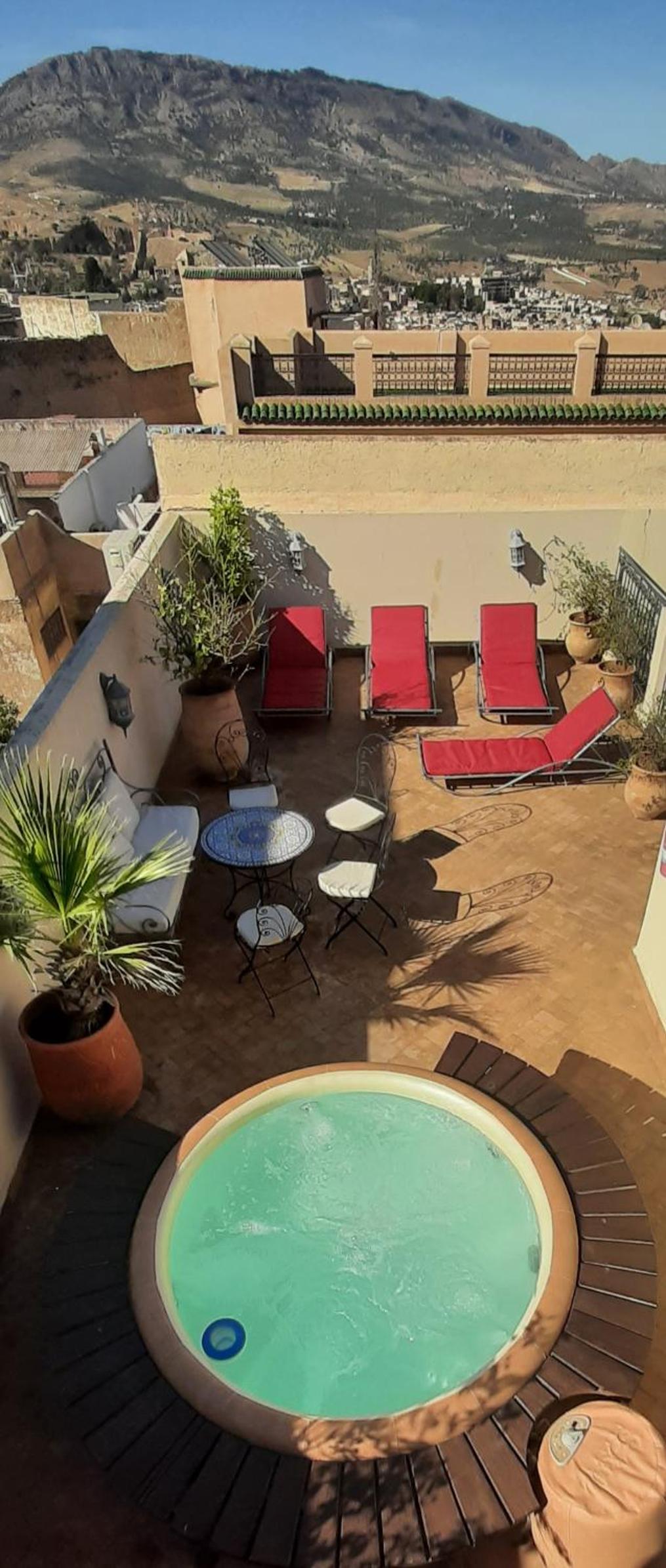 Dar Abdesalam, Maroc