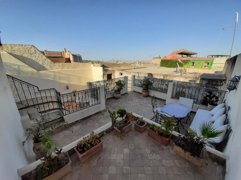 Dar Abdesalam, Fès, Marokko