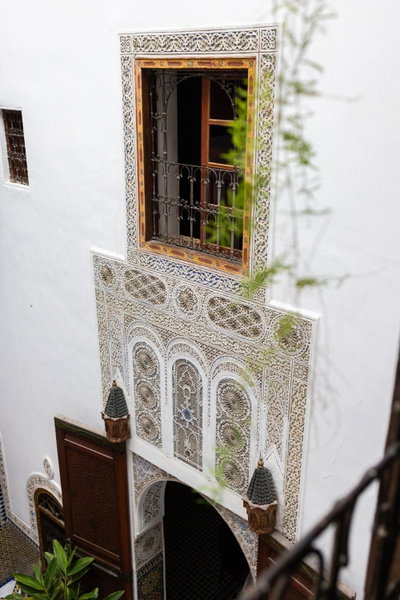 Riad 9 Fez, Fès, Maroc