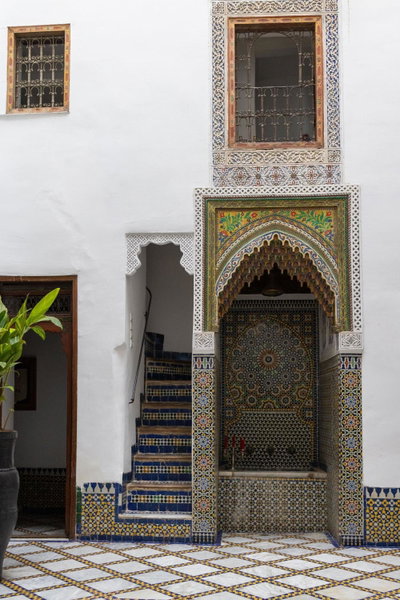 Riad 9 Fez, Fès, Maroc