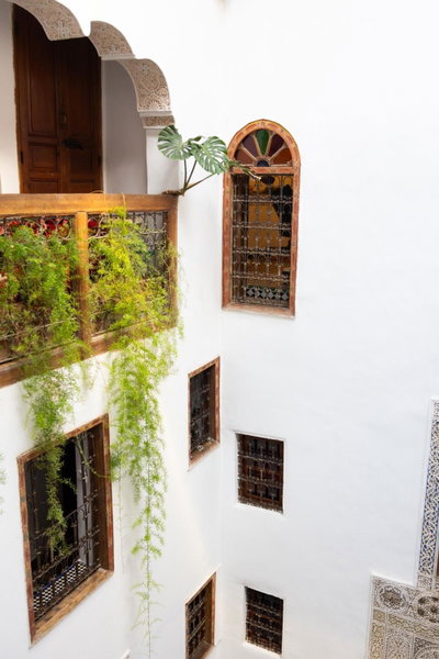 Riad 9 Fez, Fès, Maroc