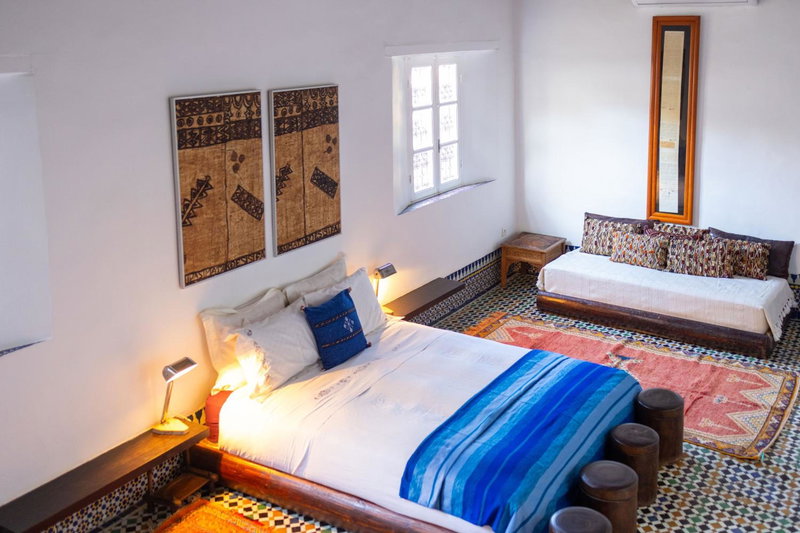 Riad 9 Fez, Fès, Maroc