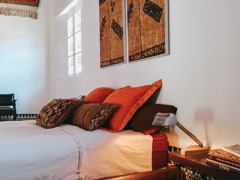 Riad 9 Fez, Fès, Maroc