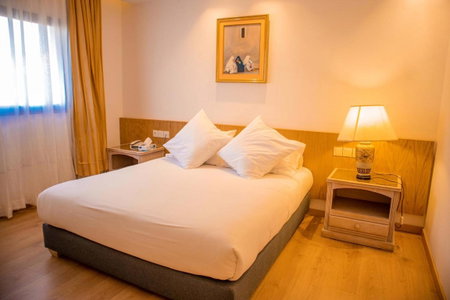 Sahara Line Hotel, Laayoune, Morocco