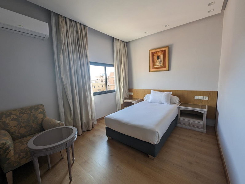 Sahara Line Hotel, Laayoune, Morocco