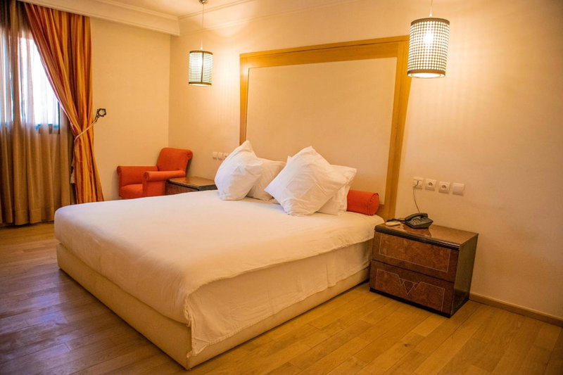 Sahara Line Hotel, Laayoune, Morocco
