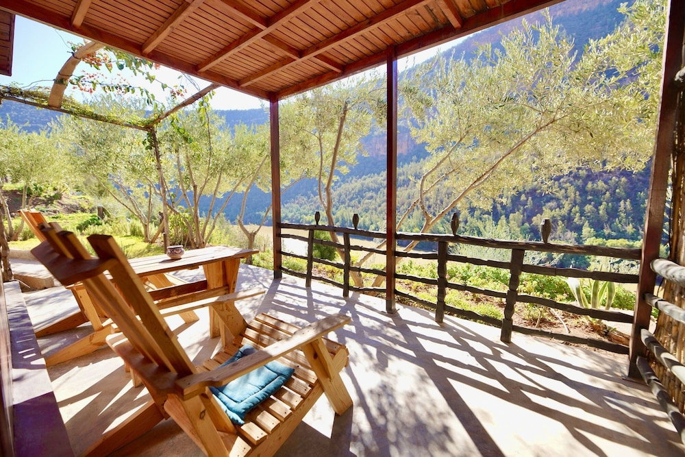 Hotel · Dar l'eau vive, Bine El Ouidane