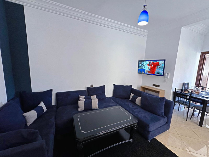 Residence Chay - Luxury Appart, Ouarzazate, Marruecos