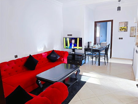 Residence Chay - Luxury Appart, Ouarzazate, Marruecos