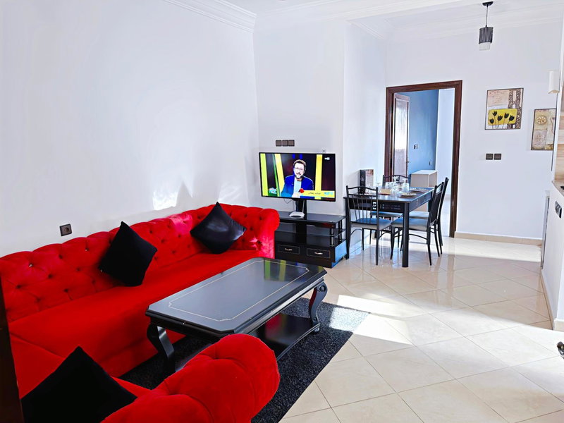 Residence Chay - Luxury Appart, Ouarzazate, Marruecos
