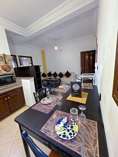 Residence Chay - Luxury Appart, Ouarzazate, Marruecos