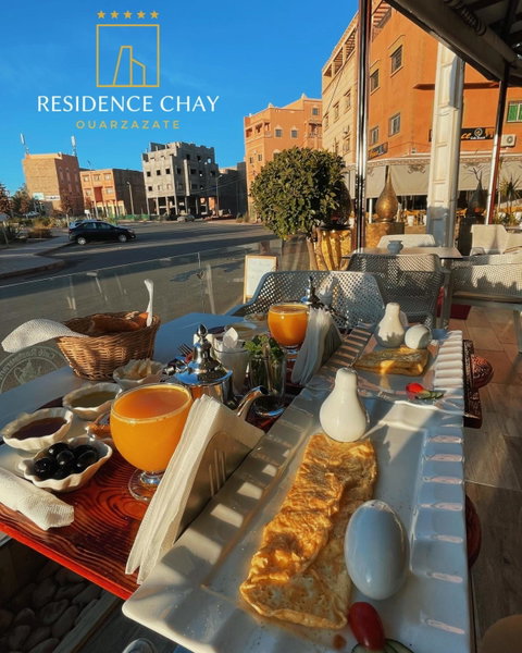 Residence Chay - Luxury Appart, Ouarzazate, Marruecos