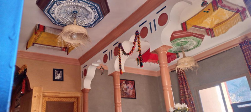 Atlas Views, Imlil, Marruecos