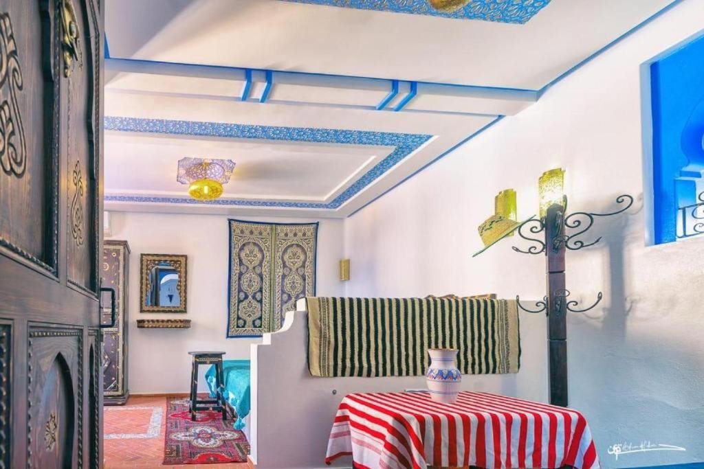Hotel · Dar Rafik, Chefchaouen