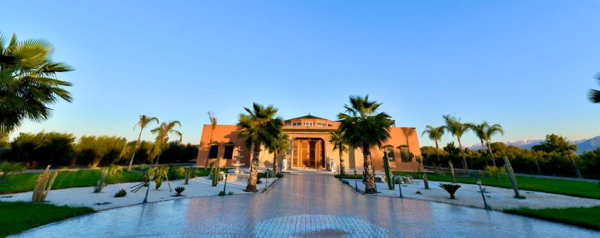 Hotel · Domaine Bahi - Marrakech, Marrakesh