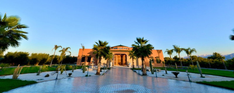 Domaine Bahi - Marrakech, Marrakesh, Morocco