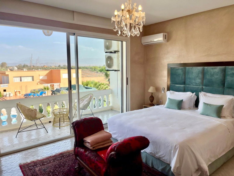 Domaine Bahi - Marrakech, Marrakesh, Morocco
