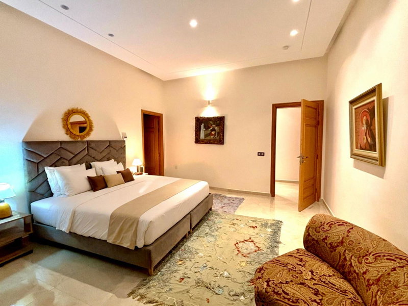 Domaine Bahi - Marrakech, Marrakesh, Morocco