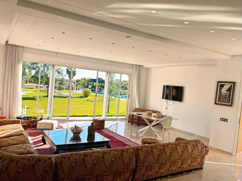 Domaine Bahi - Marrakech, Marrakesh, Morocco