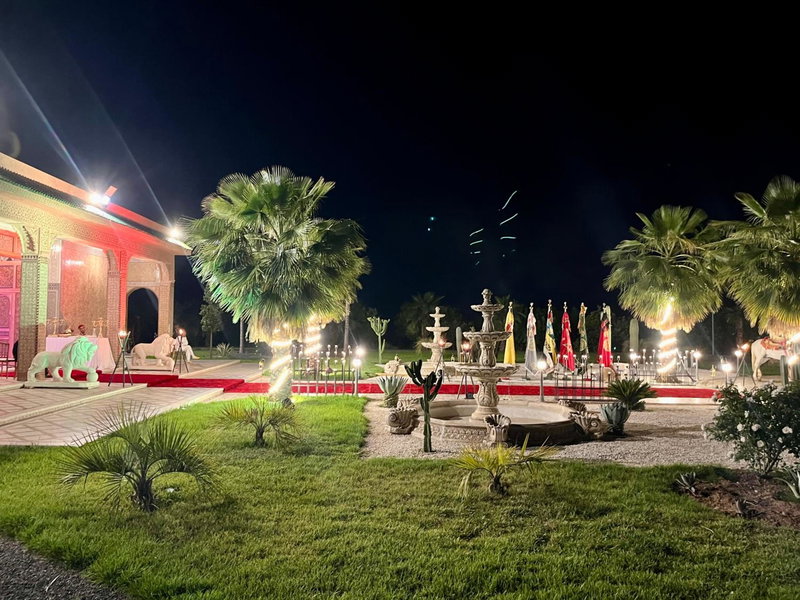 Domaine Bahi - Marrakech, Marrakesh, Morocco