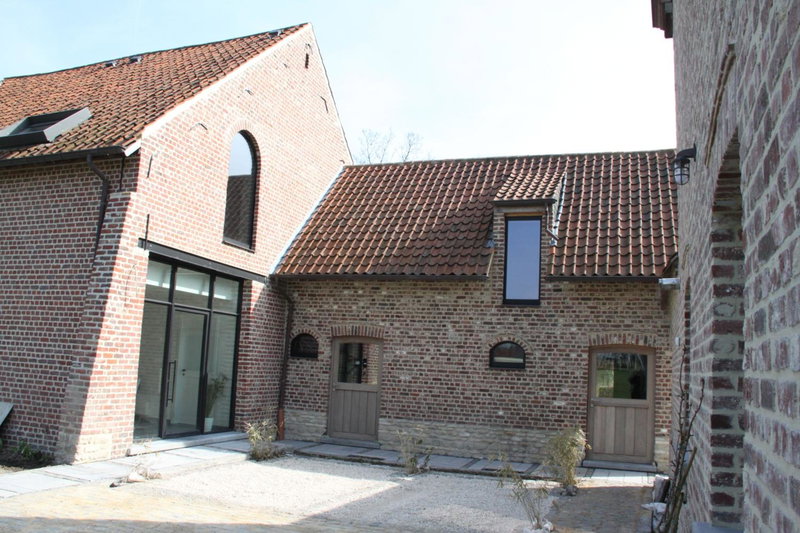 Logies Tommenmolen, Grimbergen, Bélgica