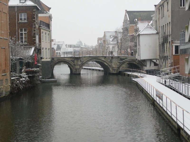 Vakantiewoning Louis, Mechelen, Belgium