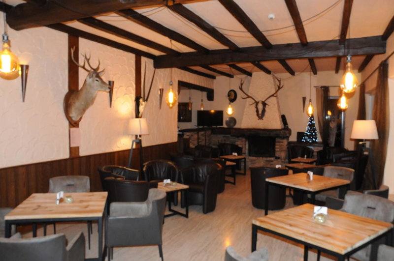 Hotel Hotleu, Waimes, Belgique