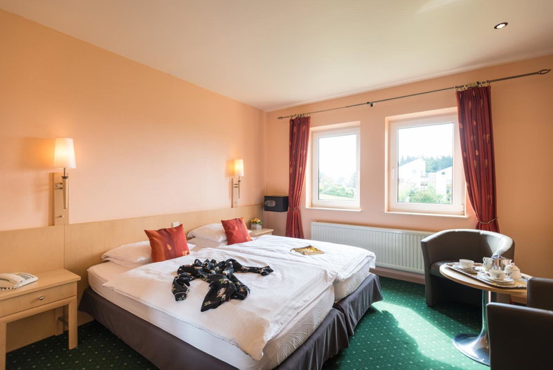 Hotel Hotleu, Waimes, Belgique