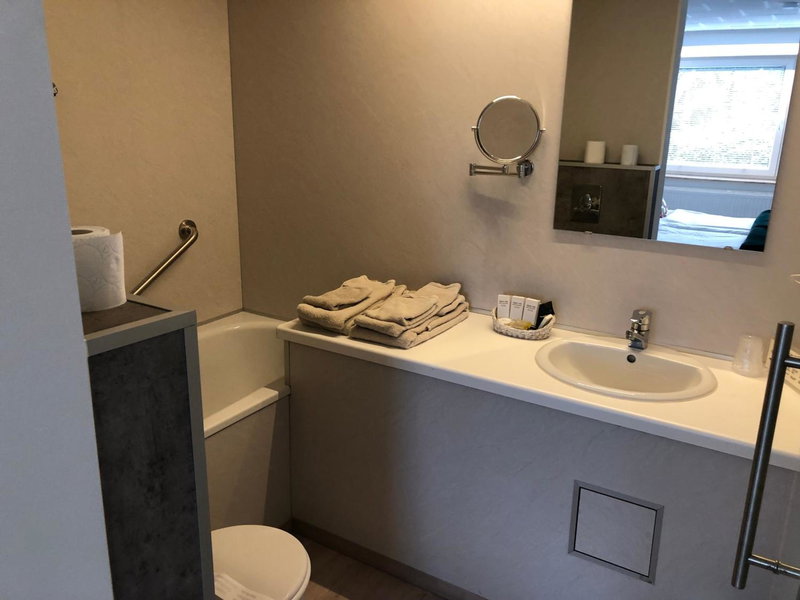 Hotel Hotleu, Waimes, Belgique