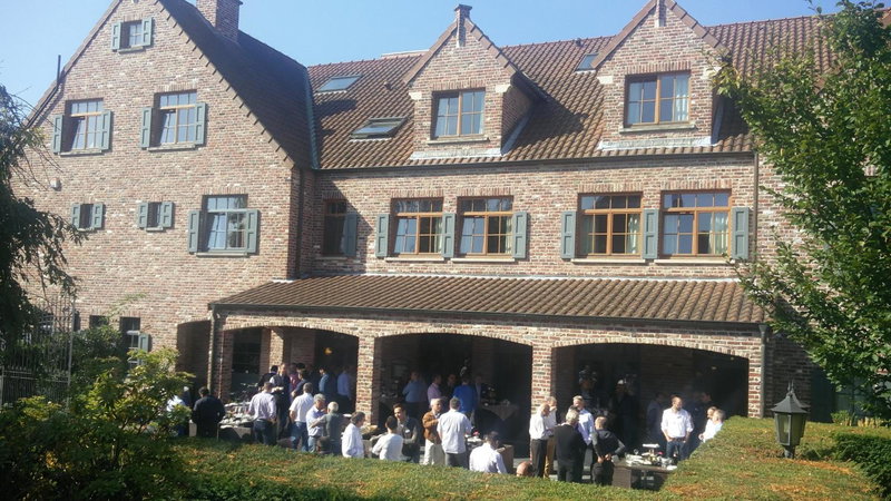 Hotel ABBEY, Grimbergen, Belgien