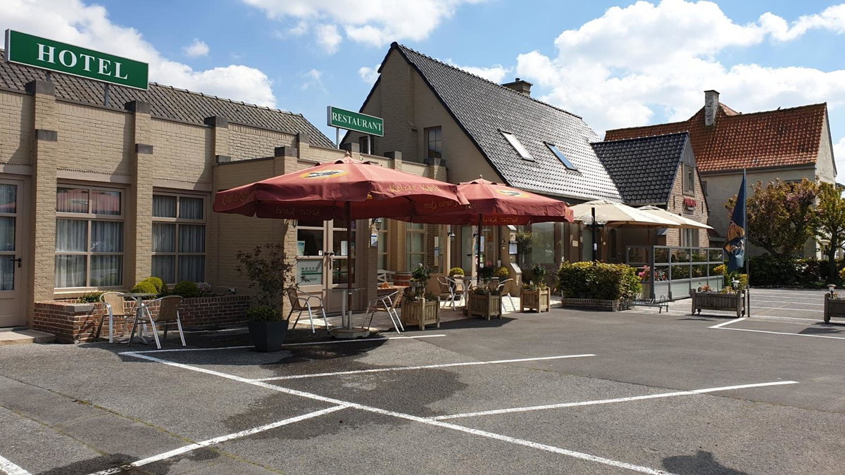 Hotel · Hostellerie Daiseldaele, Dadizele